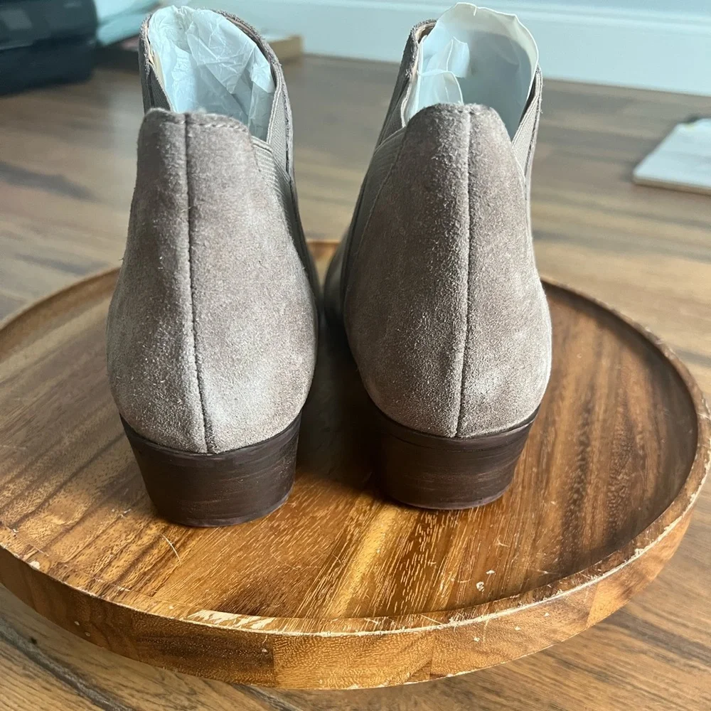 Lucky Brand nwt leather